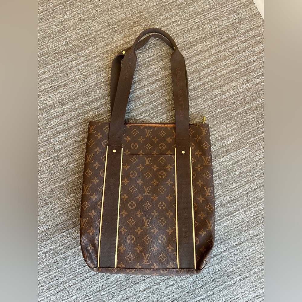 Monogram Tote Bag